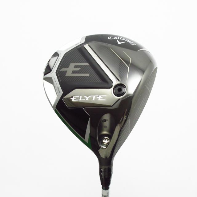 【中古ゴルフクラブ】キャロウェイゴルフ　ELYTE　エリート ドライバー VENTUS GREEN 5 for Callaway　シャフト：VENTUS GREEN 5 for C…