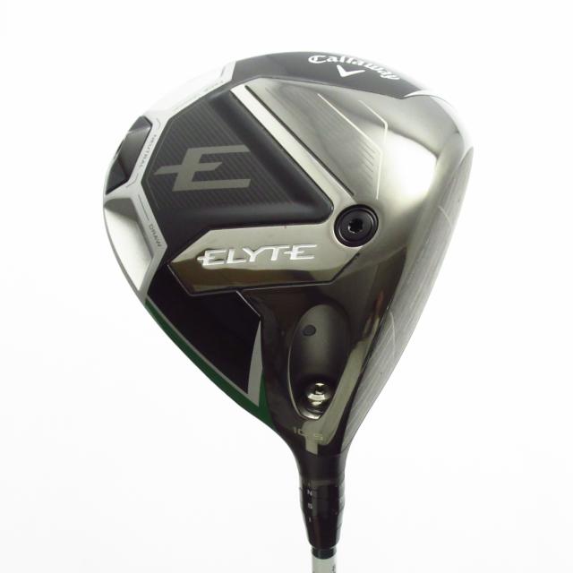 【中古ゴルフクラブ】キャロウェイゴルフ　ELYTE　エリート ドライバー VENTUS GREEN 5 for Callaway　シャフト：VENTUS GREEN 5 for C…