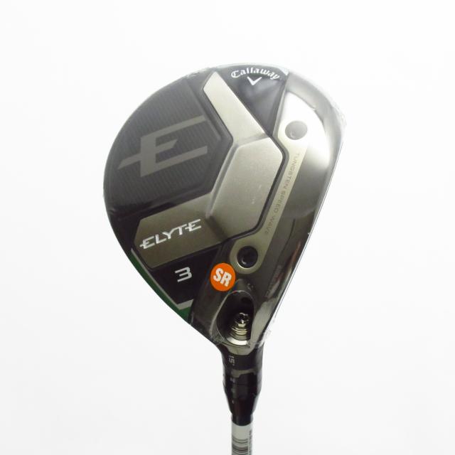 【中古ゴルフクラブ】キャロウェイゴルフ　ELYTE　エリート フェアウェイウッド VENTUS GREEN 5 for Callaway　シャフト：VENTUS GREEN…