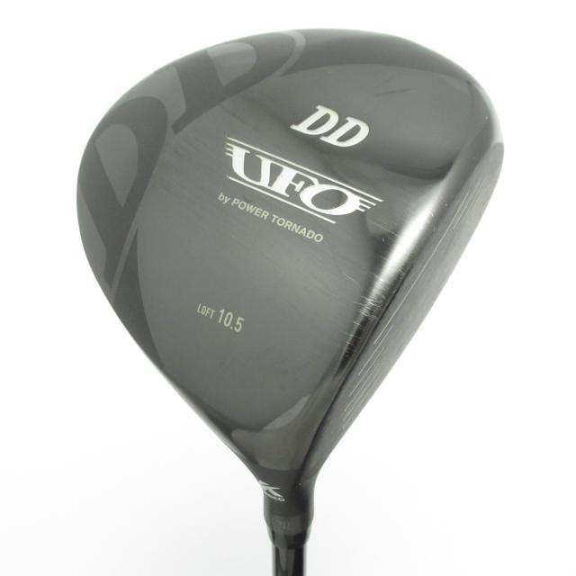 【中古ゴルフクラブ】キャスコ　POWER TORNADO　UFO by POWER TORNADO ドライバー Falcon Shaft for DD　シャフト：Falcon Shaft for DD