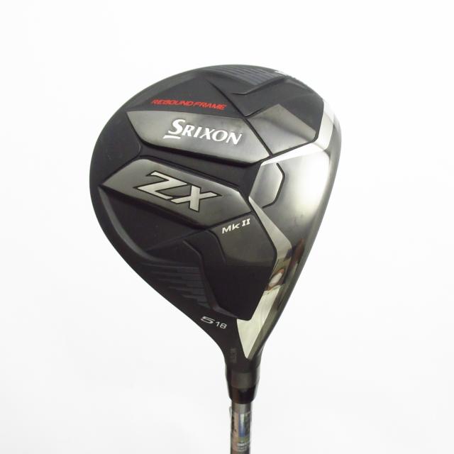 【中古ゴルフクラブ】ダンロップ　SRIXON　スリクソン ZX MkII フェアウェイウッド Diamana ZX-II 50　シャフト：Diamana ZX-II 50