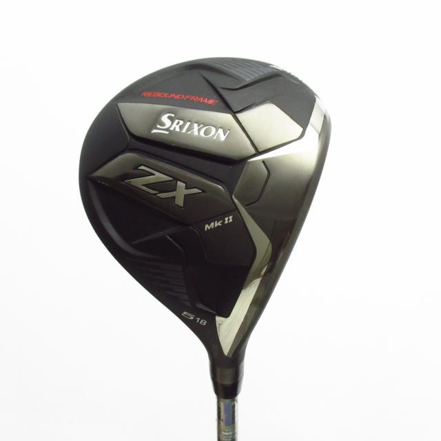 【中古ゴルフクラブ】ダンロップ　SRIXON　スリクソン ZX MkII フェアウェイウッド Diamana ZX-II 50　シャフト：Diamana ZX-II 50