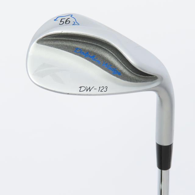 【中古ゴルフクラブ】キャスコ　DOLPHIN　ドルフィン DW-123 ウェッジ N.S.PRO 950GH neo　シャフト：N.S.PRO 950GH neo