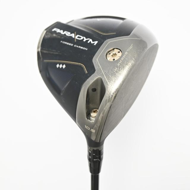 【中古ゴルフクラブ】キャロウェイゴルフ　PARADYM　パラダイム トリプルダイヤモンド ドライバー TENSEI 55 NVY for Callaway　シャフ…