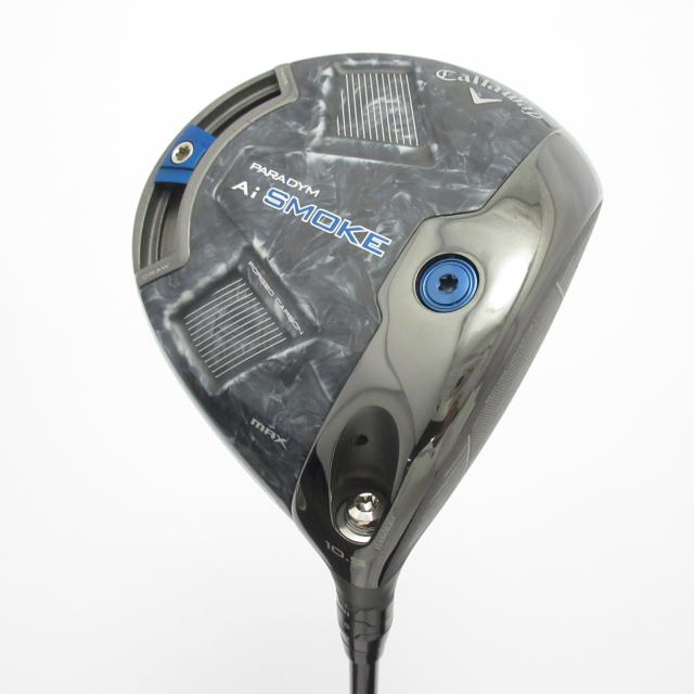 【中古ゴルフクラブ】キャロウェイゴルフ　Ai SMOKE　パラダイム Ai SMOKE MAX ドライバー TENSEI 50 for Callaway　シャフト：TENSEI …