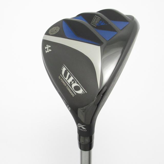 【中古ゴルフクラブ】キャスコ　POWER TORNADO　UFO by POWER TORNADO AIR Blue ユーティリティ Falcon Shaft AIR　シャフト：Falcon S…