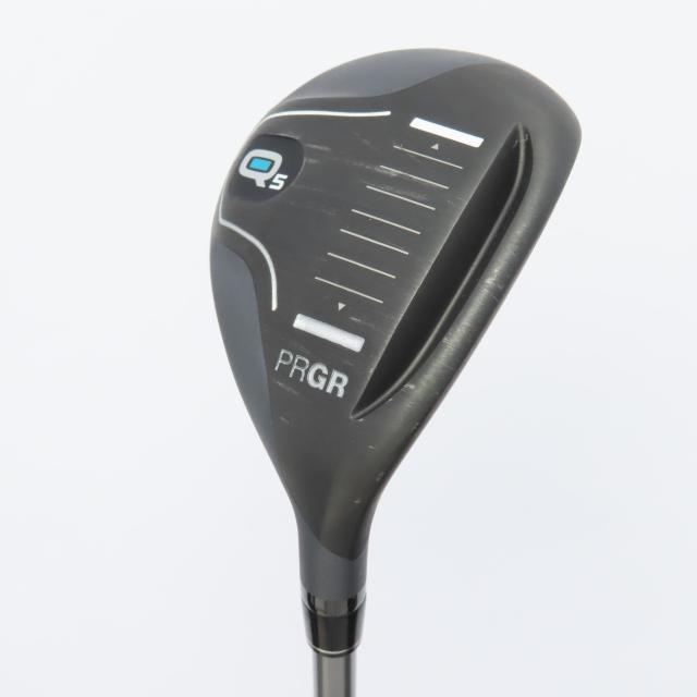 【中古ゴルフクラブ】プロギア　PRGR　CarrysQ ユーティリティ Q　シャフト：Q