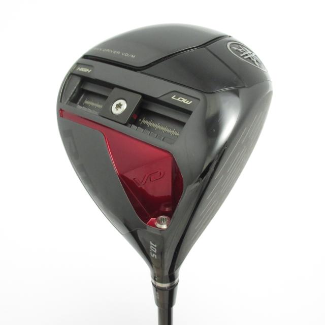 【中古ゴルフクラブ】ヤマハ　RMX　RMX VD／M ドライバー オリジナルカーボン TENSEI TR　シャフト：オリジナルカーボン TENSEI TR