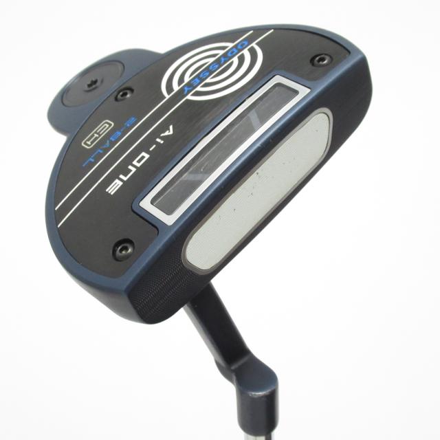 【中古ゴルフクラブ】オデッセイ　AI-ONE　AI-ONE 2-BALL CH パター スチールシャフト　シャフト：スチールシャフト