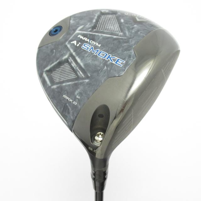 【中古ゴルフクラブ】キャロウェイゴルフ　Ai SMOKE　パラダイム Ai SMOKE MAX D ドライバー TENSEI 50 for Callaway　シャフト：TENSE…