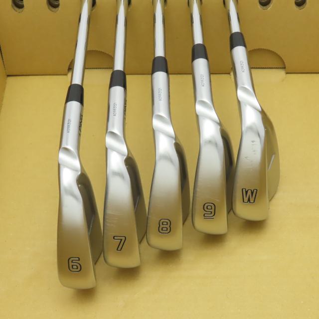 【中古ゴルフクラブ】ピン　I SERIES　i525 アイアン N.S.PRO ZELOS 7　シャフト：N.S.PRO ZELOS 7