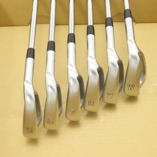 【中古ゴルフクラブ】ピン　I SERIES　i210 アイアン N.S.PRO ZELOS 8　シャフト：N.S.PRO ZELOS 8