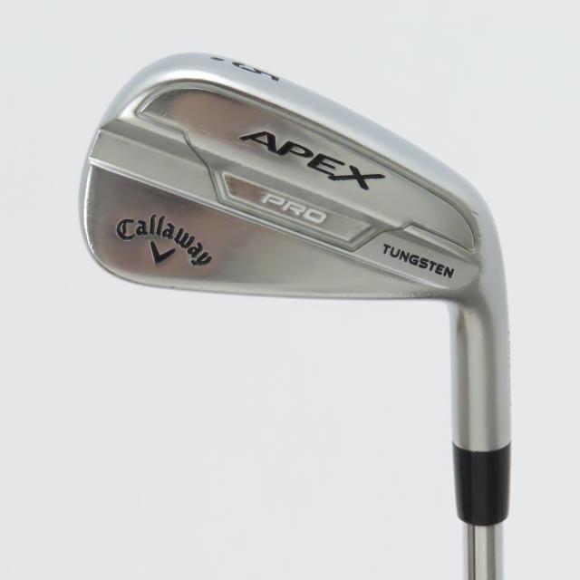 【中古ゴルフクラブ】キャロウェイゴルフ　APEX　APEX PRO(2021) アイアン N.S.PRO MODUS3 TOUR 105　シャフト：N.S.PRO MODUS3 TOUR 105