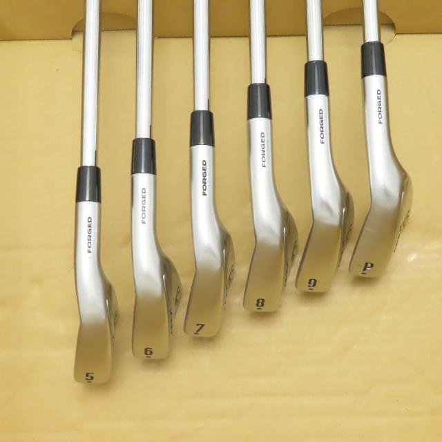 【中古ゴルフクラブ】キャロウェイゴルフ　APEX　APEX PRO(2021) アイアン N.S.PRO MODUS3 TOUR 105　シャフト：N.S.PRO MODUS3 TOUR 105
