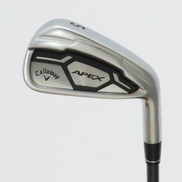 【中古ゴルフクラブ】キャロウェイゴルフ　APEX　APEX(2016) アイアン Apex カーボン　シャフト：Apex カーボン