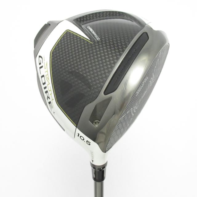 【中古ゴルフクラブ】テーラーメイド　STEALTH　ステルス グローレ プラス ドライバー Speeder NX for TM　シャフト：Speeder NX for TM