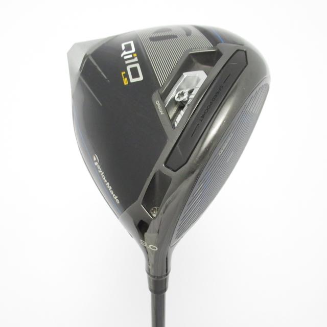 【中古ゴルフクラブ】テーラーメイド　Qi10　Qi10 LS ドライバー Diamana Silver TM50　シャフト：Diamana Silver TM50