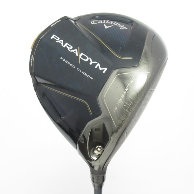 【中古ゴルフクラブ】キャロウェイゴルフ　PARADYM　パラダイム ドライバー VENTUS TR 5 for Callaway　シャフト：VENTUS TR 5 for Cal…