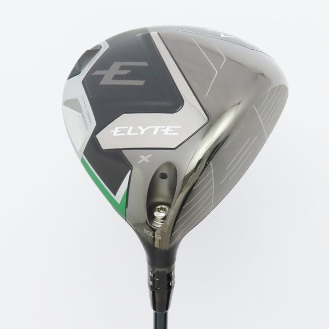 【中古ゴルフクラブ】キャロウェイゴルフ　ELYTE　エリート X ドライバー VENTUS GREEN 5 for Callaway　シャフト：VENTUS GREEN 5 for…