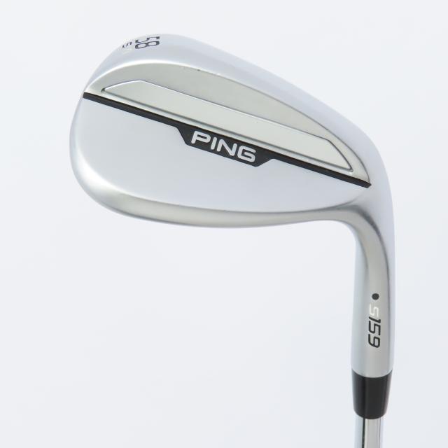 PING S159 54度ウェッジ レフティ モーダス115 Sシャフト PING S159 48