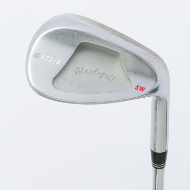 【中古ゴルフクラブ】マスダゴルフ　MASDAGOLF　M425S ウェッジ N.S.PRO MODUS3 WEDGE 115　シャフト：N.S.PRO MODUS3 WEDGE 115