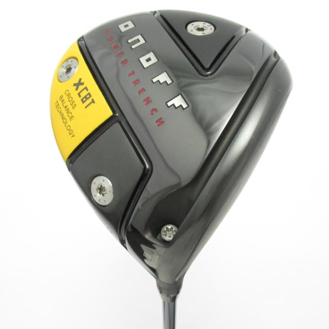 【中古ゴルフクラブ】オノフ　KURO　オノフ KURO ドライバー Diamana PD 50　シャフト：Diamana PD 50