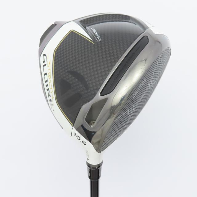 【中古ゴルフクラブ】テーラーメイド　STEALTH　ステルス グローレ プラス ドライバー Tour AD CQ-5　シャフト：Tour AD CQ-5