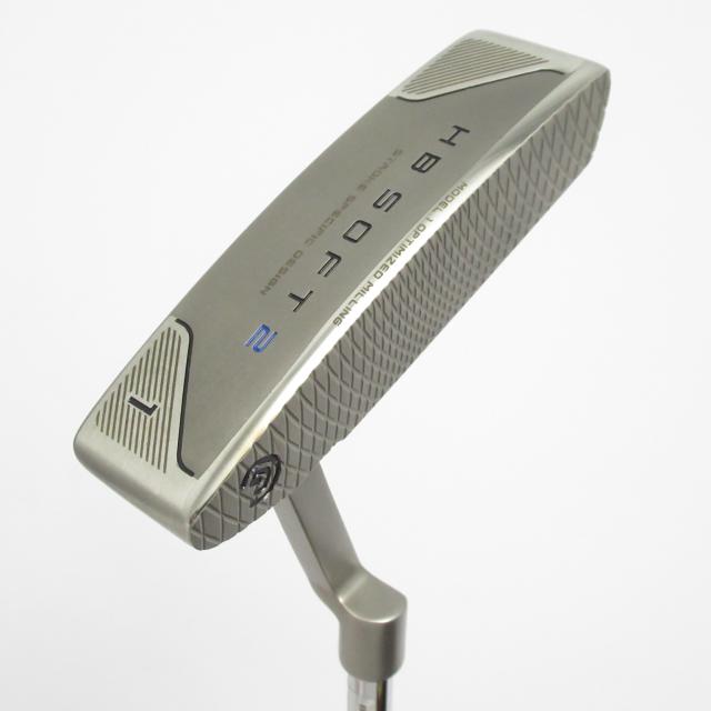 【中古ゴルフクラブ】クリーブランド　CG　HB SOFT 2 #1 パター スチールシャフト　シャフト：スチールシャフト