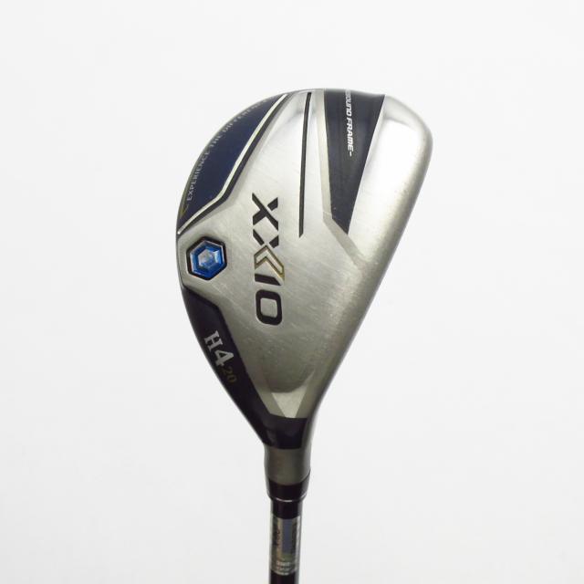 【中古ゴルフクラブ】ダンロップ　XXIO　ゼクシオ(2022) ネイビー ユーティリティ XXIO MP1200　シャフト：XXIO MP1200