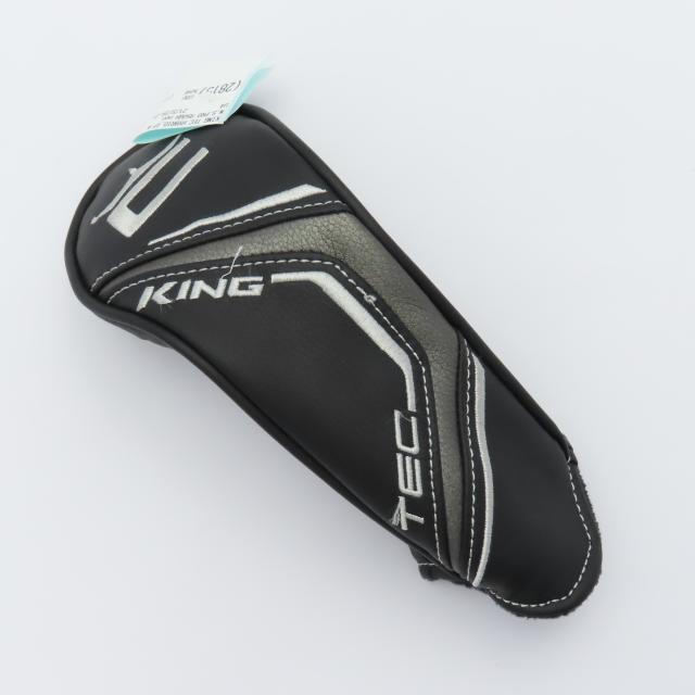 【中古ゴルフクラブ】コブラ　KING　キング TEC ハイブリッド ユーティリティ N.S.PRO 950GH neo　シャフト：N.S.PRO 950GH neo