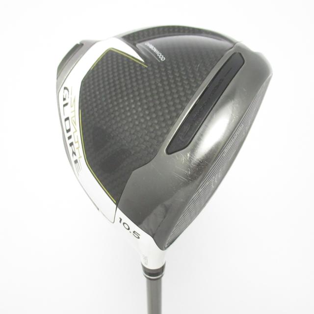 【中古ゴルフクラブ】テーラーメイド　STEALTH　ステルス グローレ ドライバー Speeder NX for TM　シャフト：Speeder NX for TM