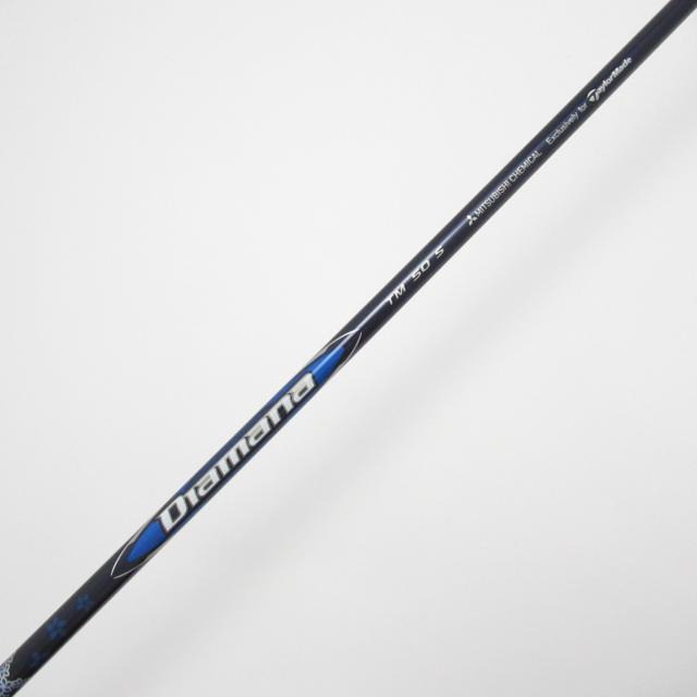 【中古ゴルフクラブ】テーラーメイド　Qi10　Qi10 ドライバー Diamana Blue TM50　シャフト：Diamana Blue TM50_5