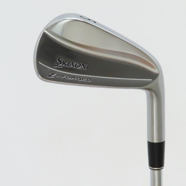 【中古ゴルフクラブ】ダンロップ　SRIXON　スリクソン Z-FORGED アイアン N.S.PRO MODUS3 TOUR 120　シャフト：N.S.PRO MODUS3 TOUR 120
