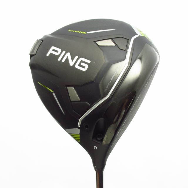 【中古ゴルフクラブ】ピン　G430　G430 MAX 10K ドライバー PING TOUR 2.0 CHROME 65　シャフト：PING TOUR 2.0 CHROME 65