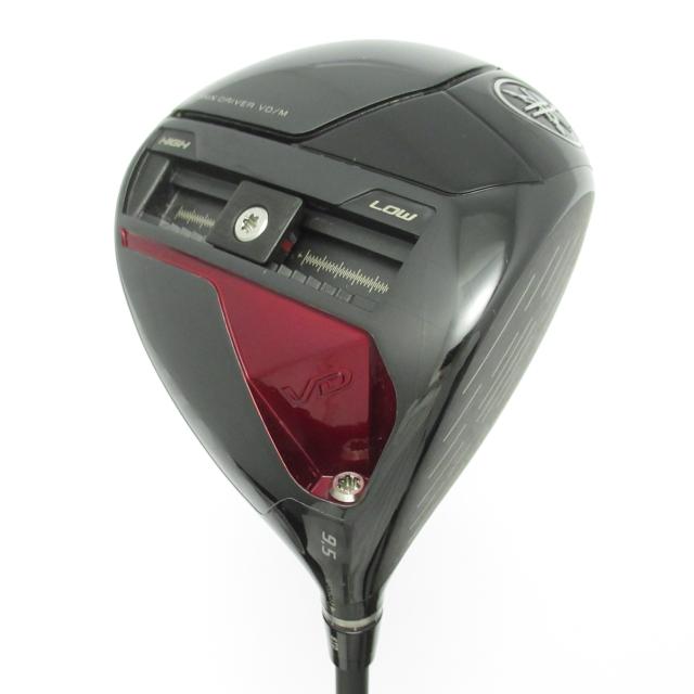 【中古ゴルフクラブ】ヤマハ　RMX　RMX VD／M ドライバー Speeder NX BLACK 50　シャフト：Speeder NX BLACK 50