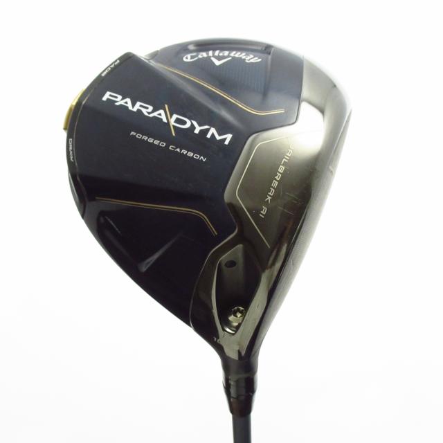 【中古ゴルフクラブ】キャロウェイゴルフ　PARADYM　パラダイム ドライバー VENTUS TR 5 for Callaway　シャフト：VENTUS TR 5 for Cal…