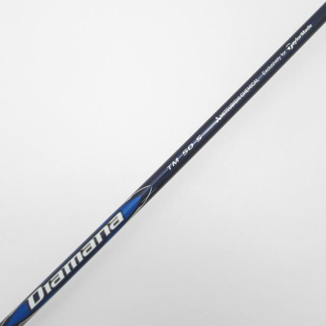 【中古ゴルフクラブ】テーラーメイド　Qi10　Qi10 MAX ドライバー Diamana Blue TM50　シャフト：Diamana Blue TM50_5