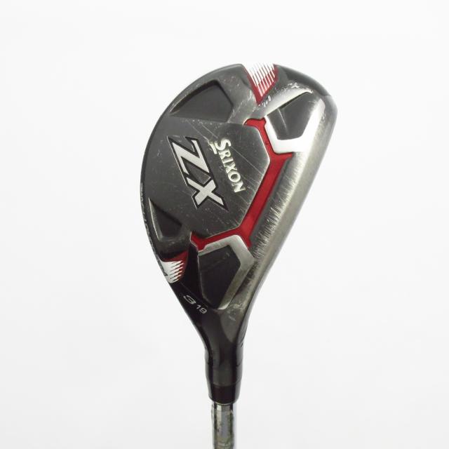 中古ゴルフクラブ】ダンロップ SRIXON スリクソン ZX ハイブリッド