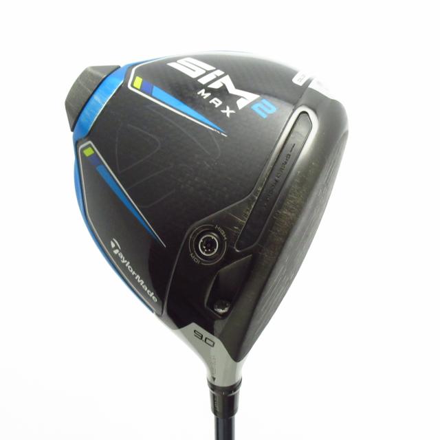 【中古ゴルフクラブ】テーラーメイド　SIM2　SIM2 マックス ドライバー TENSEI BLUE TM50(2021)　シャフト：TENSEI BLUE TM50(2021)