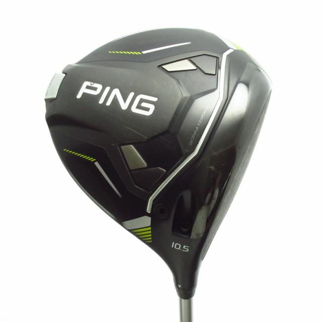 【中古ゴルフクラブ】ピン　G430　G430 MAX 10K HL ドライバー Speeder NX 45　シャフト：Speeder NX 45