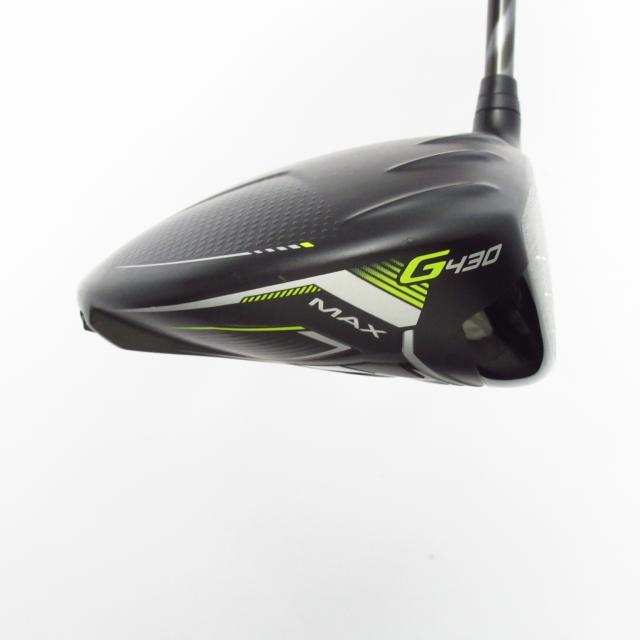 【中古ゴルフクラブ】ピン　G430　G430 MAX ドライバー Speeder 661 EVOLUTION VI　シャフト：Speeder 661 EVOLUTION VI_3
