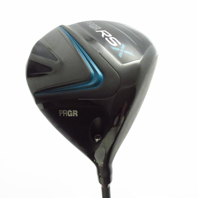 【中古ゴルフクラブ】プロギア　RS　RSX MAX(2024) ドライバー Diamana FOR PRGR　シャフト：Diamana FOR PRGR