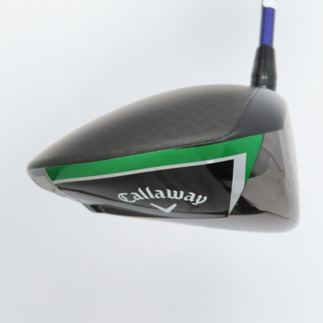 中古ゴルフクラブ】キャロウェイゴルフ ELYTE エリート ドライバー