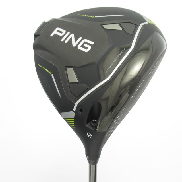 【中古ゴルフクラブ】ピン　G430　G430 MAX 10K ドライバー PING TOUR 2.0 CHROME 65　シャフト：PING TOUR 2.0 CHROME 65