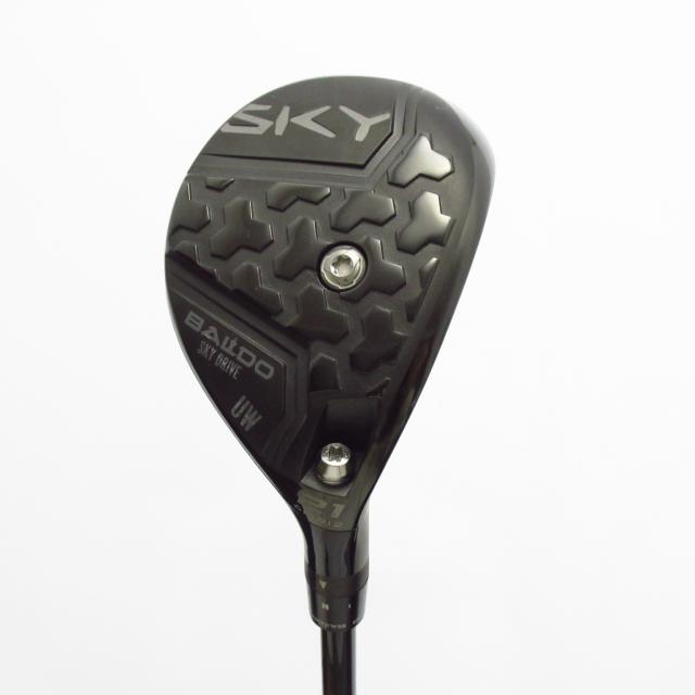 【中古ゴルフクラブ】バルド　BALDO　BALDO SKY DRIVE UW ユーティリティ TENSEI CK PRO ORANGE 60　シャフト：TENSEI CK PRO ORANGE 60