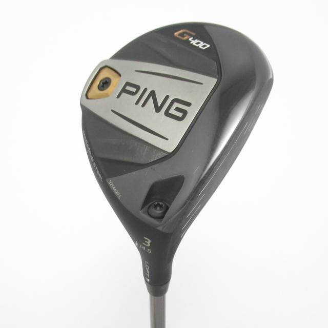 【中古ゴルフクラブ】ピン　G400　G400 フェアウェイウッド KURO KAGE XD70　シャフト：KURO KAGE XD70