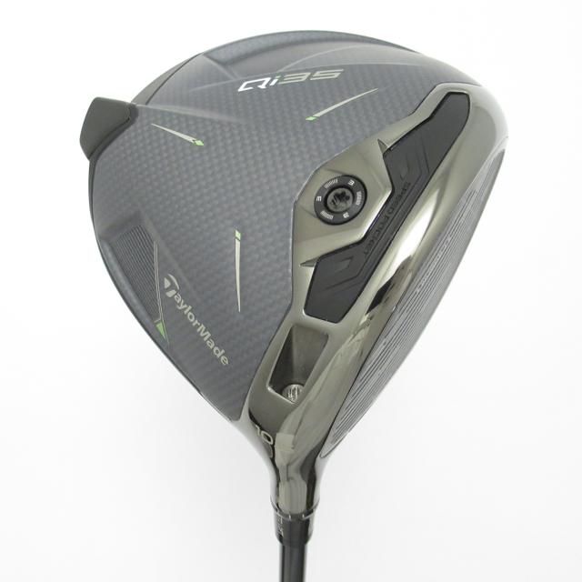 【中古ゴルフクラブ】テーラーメイド　Qi35　Qi35 ドライバー Diamana Silver TM55(2025)　シャフト：Diamana Silver TM55(2025)