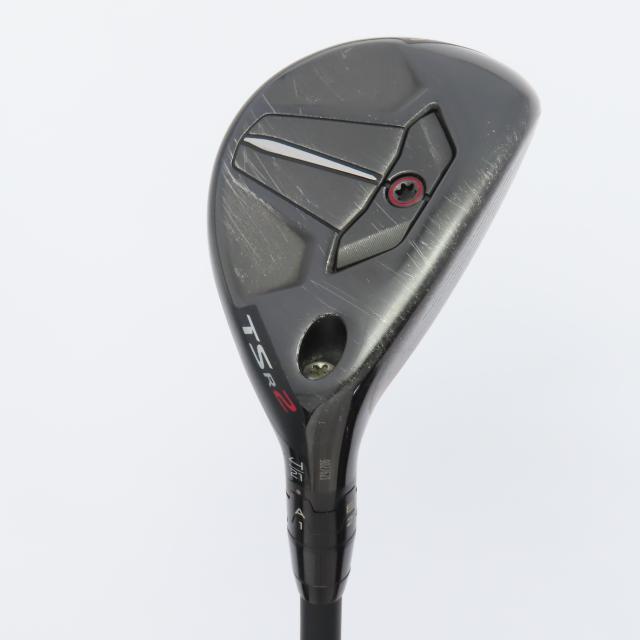【中古ゴルフクラブ】タイトリスト　TSR　TSR2 ユーティリティ N.S.PRO MODUS3 HYBRID　シャフト：N.S.PRO MODUS3 HYBRID