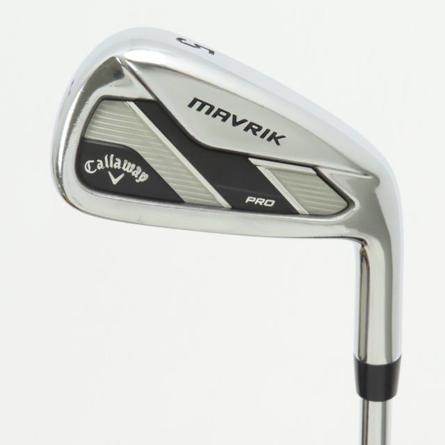 【中古ゴルフクラブ】キャロウェイゴルフ　MAVRIK　マーベリック プロ アイアン N.S.PRO 950GH neo　シャフト：N.S.PRO 950GH neo