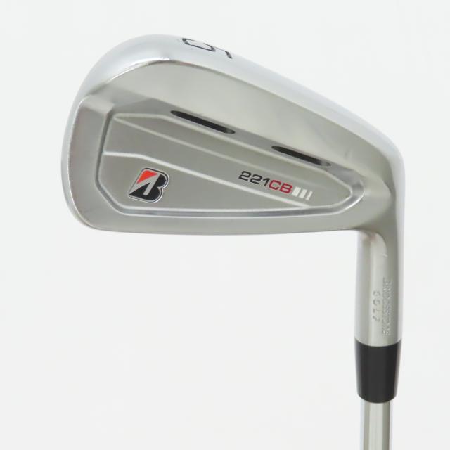【中古ゴルフクラブ】ブリヂストン　BRIDGESTONE GOLF　221CB アイアン N.S.PRO MODUS3 TOUR 120　シャフト：N.S.PRO MODUS3 TOUR 120